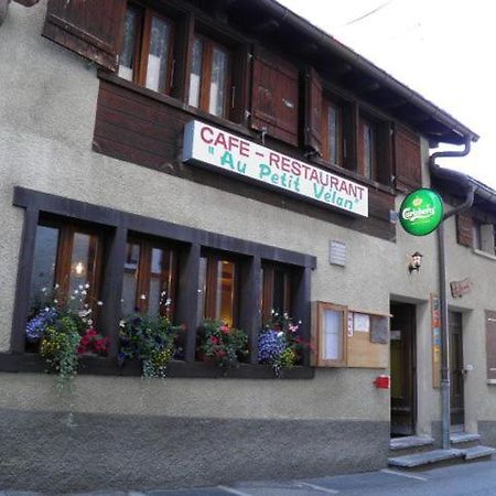 Hostel Petit Vélan - self check-in hostel Bourg-Saint-Pierre Exterior foto